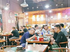 大堂-盛世盐帮·自贡特色(总店)