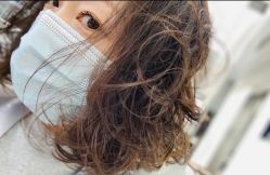 点击看大图 -MORI HAIR SALON日式美发沙龙