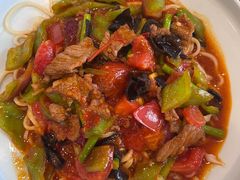 -西部马华清真兰州牛肉面·烧烤夜市(关东店)