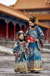 点击看大图 -美云庭古装·格格服汉服·京城旅拍(北京店)