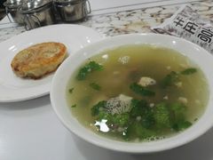 -牛庄高晓山风味馅饼城(海城店)