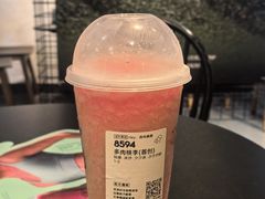 -喜茶(广州北京路惠福东店)