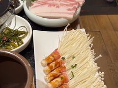 -九田家黑牛烤肉料理(石路天虹店)