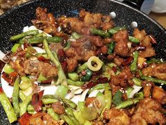 -醉得意·山茶油炒土鸡(泰安火车站大润发店)