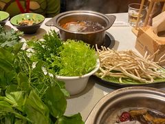 -一叶一世界•素食餐厅(新光天地店)