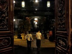 门面-石屏会馆