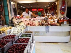 自助取餐区-泰康食品(南京东路店)