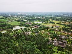 -海南文笔峰盘古文化旅游区