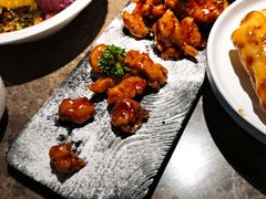 -绿茶餐厅(天津天河城店)