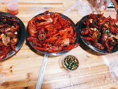 -五七小李子油焖大虾(总店)