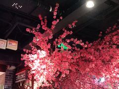 大堂-重庆地瓜老火锅(广渠门店)