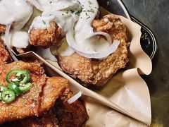 -富乐满韩国正宗炸鸡韩国料理(虹泉路店)