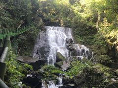 -藏龙百瀑风景区