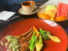 -上海苏宁宝丽嘉酒店·Cafe Bellagio西餐厅
