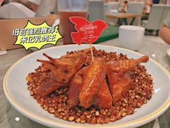 -朱记乳鸽王·非遗石岐乳鸽·全鸽宴(大兴旗舰店)