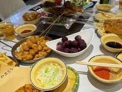 -香约老地方烧烤(九道街店)