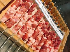 -很久以前羊肉串(簋街店)
