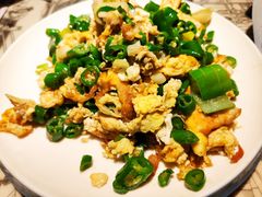 线线辣子炒鸡蛋-遇见长安(兰州中心店)