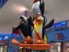 -帝企鹅自助餐厅•儿童岛•真企鹅(长隆企鹅酒店)