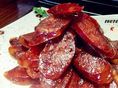 丽江腊肠-慢丽江·云南野生菌土鸡锅(付家庄店)