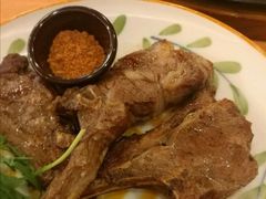 烘烤羊排-萨莉亚意式餐厅(深圳北站店)