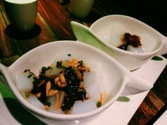 -绿茶餐厅(华联万柳店)