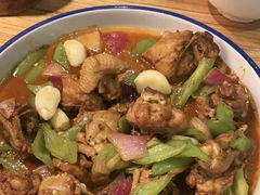 -吕氏疙瘩汤·私家菜馆(慈云寺店)