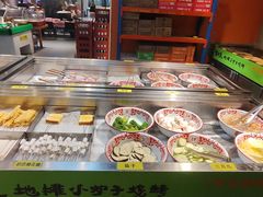 -生火火·地摊小炉子烧烤(龙湖北城金冠店)