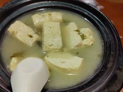 雪菜豆腐煲-素清香(解放路店)