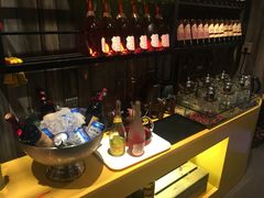 -领鲜活海鲜榴莲自助火锅(东门店)