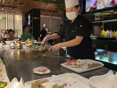 -水木锦堂·自助铁板烧(世贸天阶店)