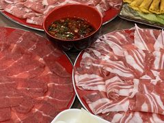 -香满锅老北京羊蝎子火锅·家常菜(新街口店)