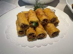 炸春卷-万盛合(渔人码头店)