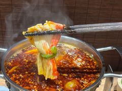 -独食火锅·半米屋台(望平街店)