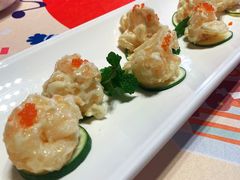 青柠怪味虾-106餐厅(山水文园店)
