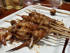 -金刚山烧烤(中山路店)