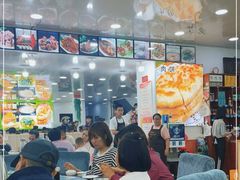 大堂-老舅老蒙肉饼非遗店(一店)