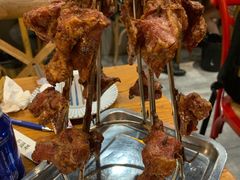 -疆里疆外·和田烤肉·清真