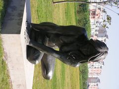 -长春世界雕塑园冰雪艺术天地