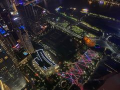 -广州四季酒店·天吧·高空酒吧