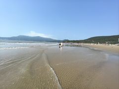 -朱家尖南沙景点