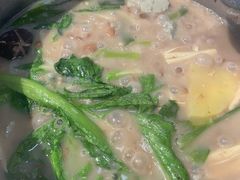 -四季喧黔味豆米火锅(万达广场店)