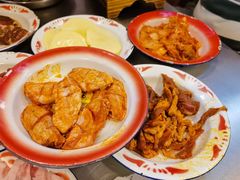 -永安里地摊烤肉(首创店)