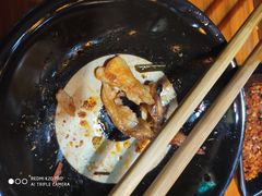 -炭虎子水浒烤肉(梦时代店)