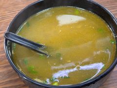 咖喱牛肉汤-万寿斋(山阴路店)