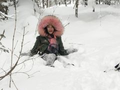 -亚布力新体委滑雪场