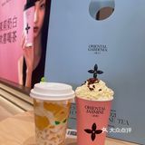 每次去万象汇第一件事就是冲到茉莉奶白🍨