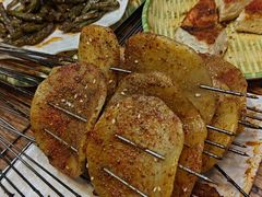 -大漠烤肉(盘旋路店)