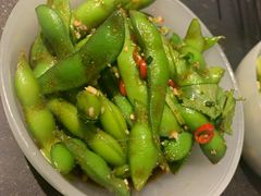 毛豆-很久以前羊肉串(昌里路三钢里店)