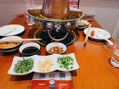 -1078號老北京涮肉(万达广场店)